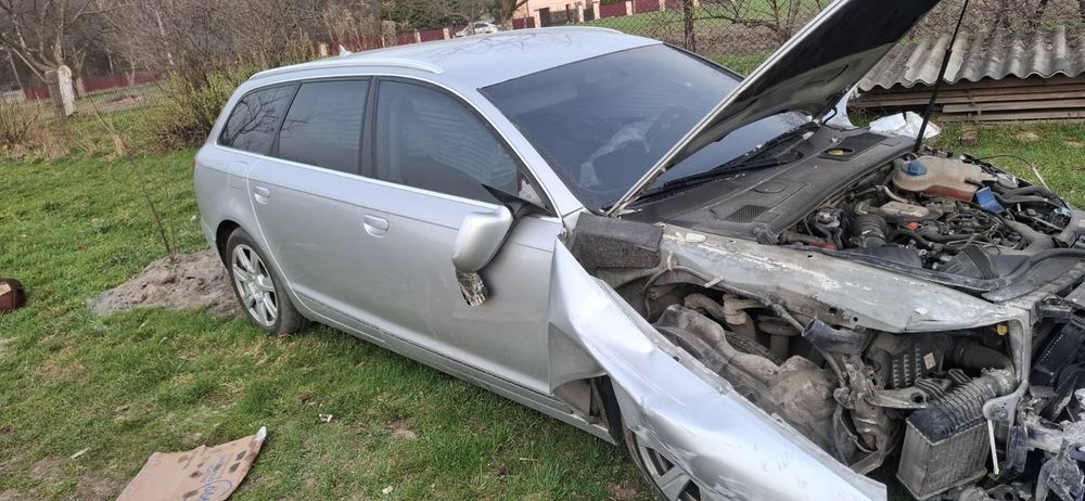 Audi a6c6 2.9tdi. 2009р