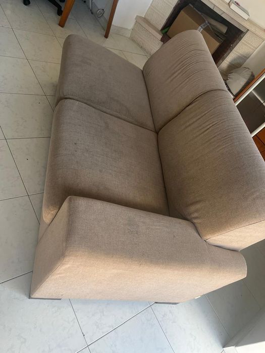 Doação de sofás Montijo
