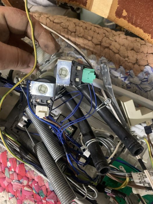 Ситиралка Whirlpool