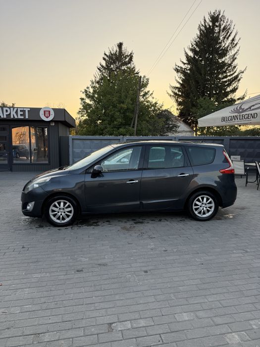Renault Grand Scenic 3 1.9tdi