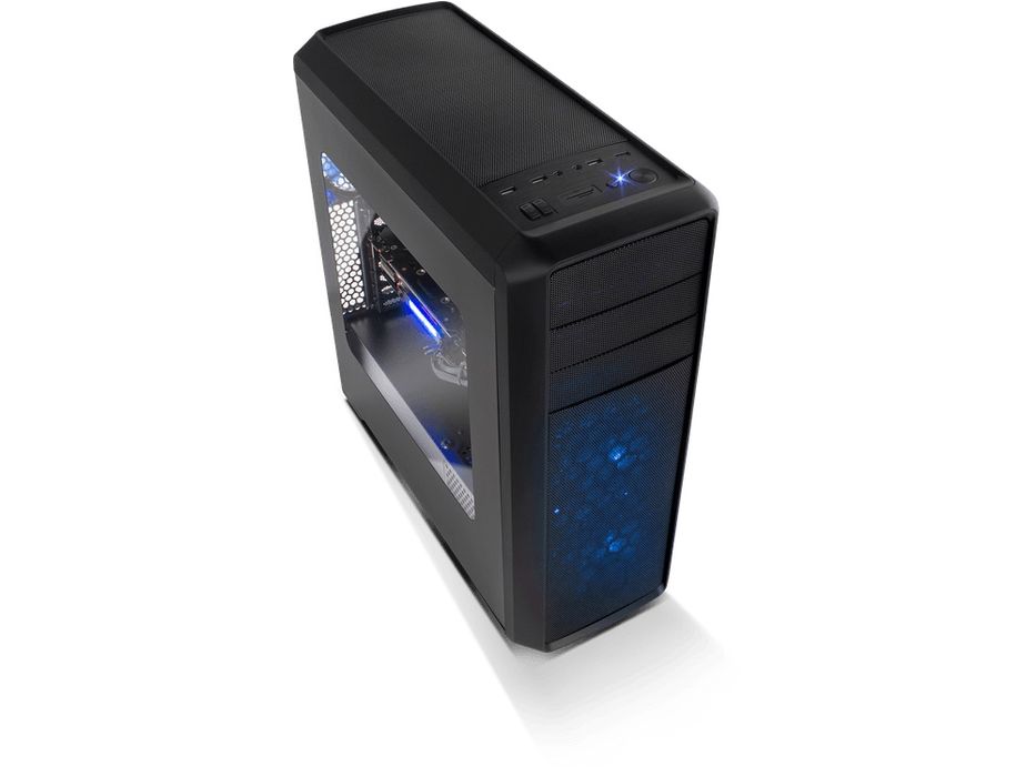 Computador Caixa Nox coolbay ZX