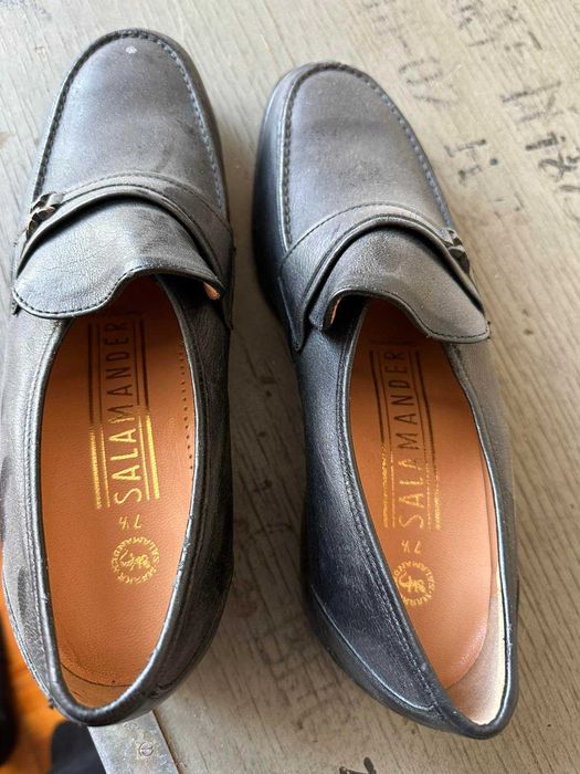 Продам чоловічі туфлі Саламандра