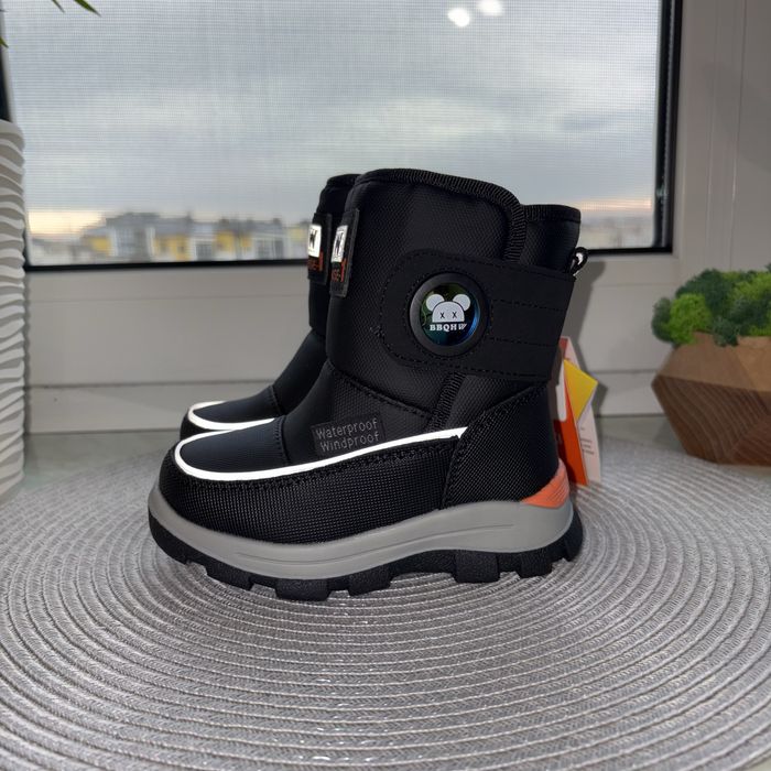 Термочеревики,непромокаючі дутики Tom.m-Bi&ki для хлопчика,23,28