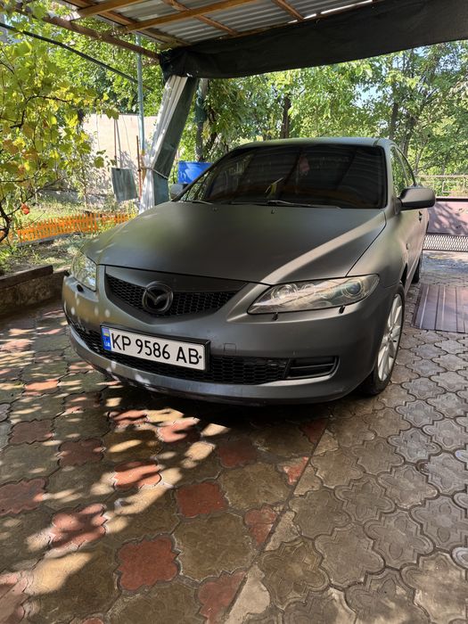 Продам авто Mazda 6