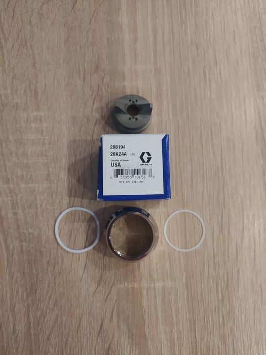 Osłona Dyszy Graco G40 G15  Nowa