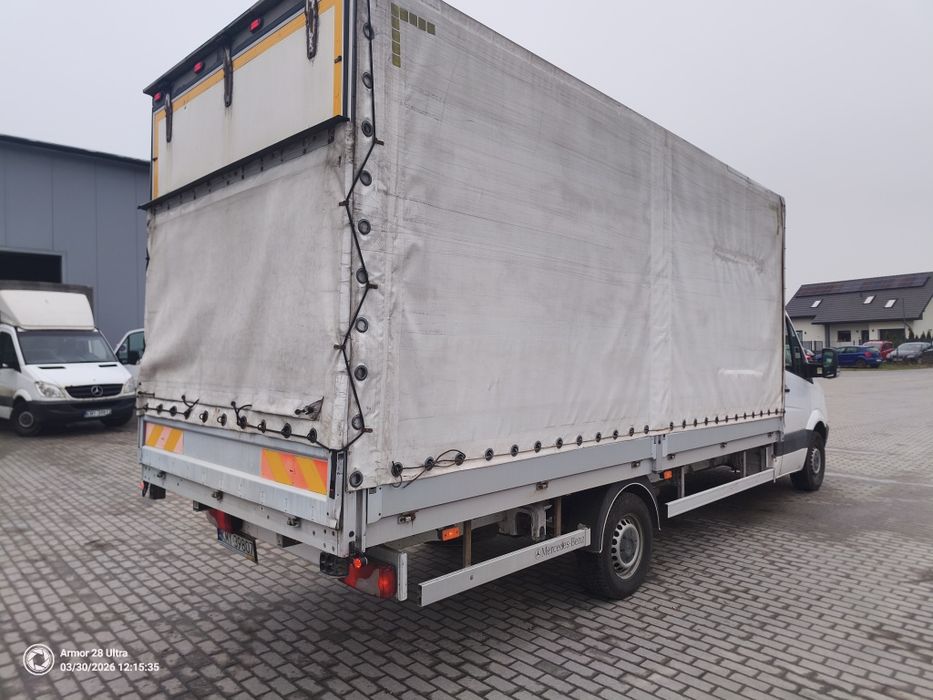 Sprinter 1.8 LPG 10ep