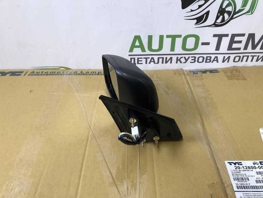 Дзеркало ліве з підігрівом Mitsubishi Lancer X 2009-10 Лансер