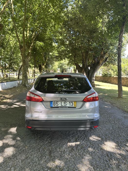 Ford Focus SW 1.6l diesel Titanium