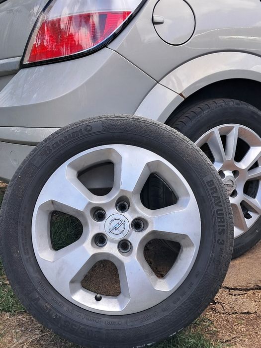 Sprzedam koła do Opla