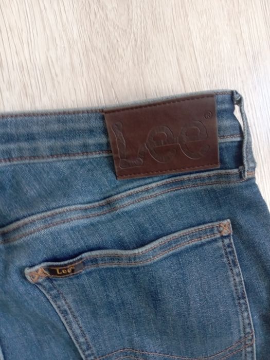 Spodnie dżinsowe Lee Malone W34 L34