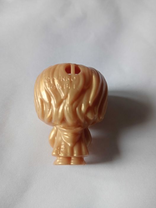 Harry Potter dourado Kinder Joy - Série VT413. Edição limitada.