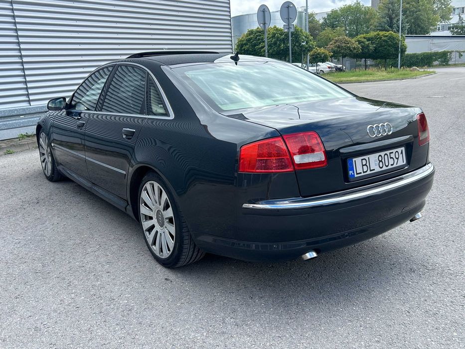 Audi A8 D3 LIFT 3.0TDI*Rezerwacja**
