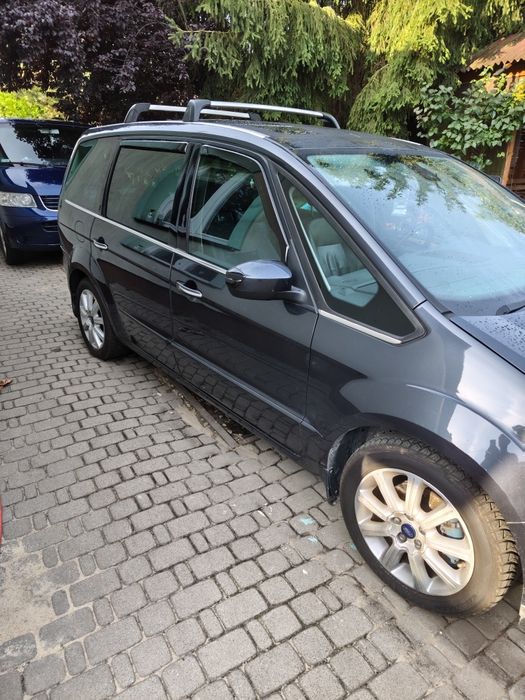 Sprzedam Ford Galaxy