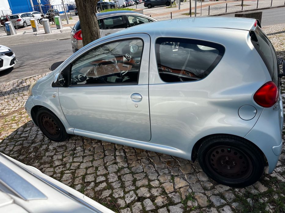 Toyota Aygo 2006