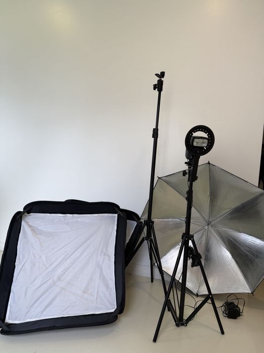Kit de fotografia