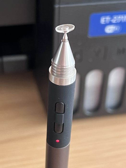 Caneta Adonit Jot Touch 4 Bluetooth Pressure Sensitive Stylus IPAD