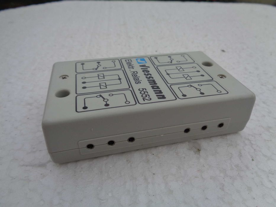 Viessmann Relé eletronico refª 5552