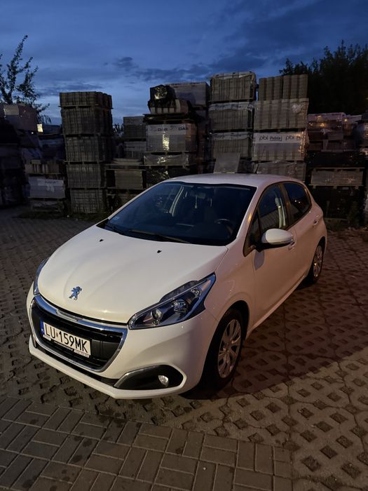 Peugeot 208 1,2