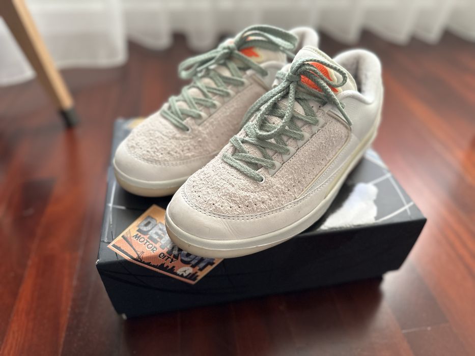 Nike Jordan 2 x Shelflife