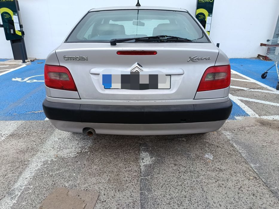 Citroën Xsara 1.4i Gasolina — photo 5