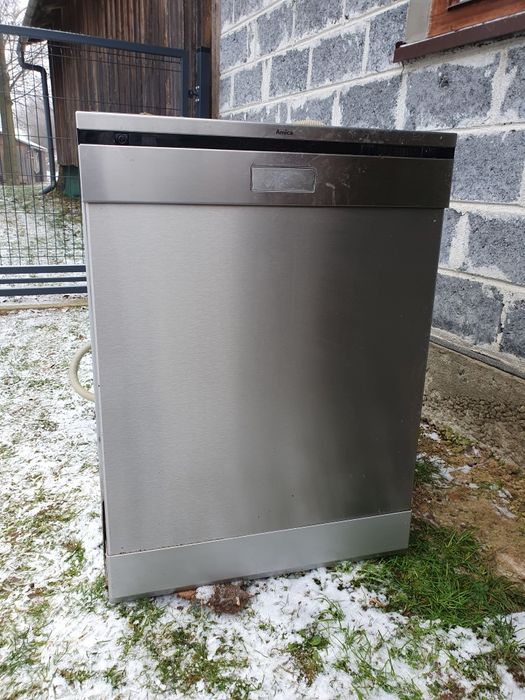 Zmywarka Amica ZWA 649 I uszkodzona
