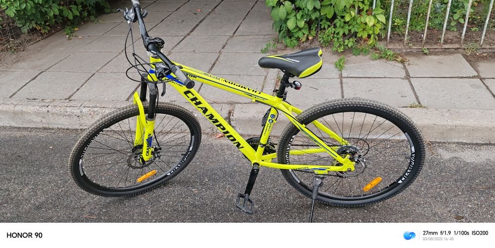 Продам велосипед