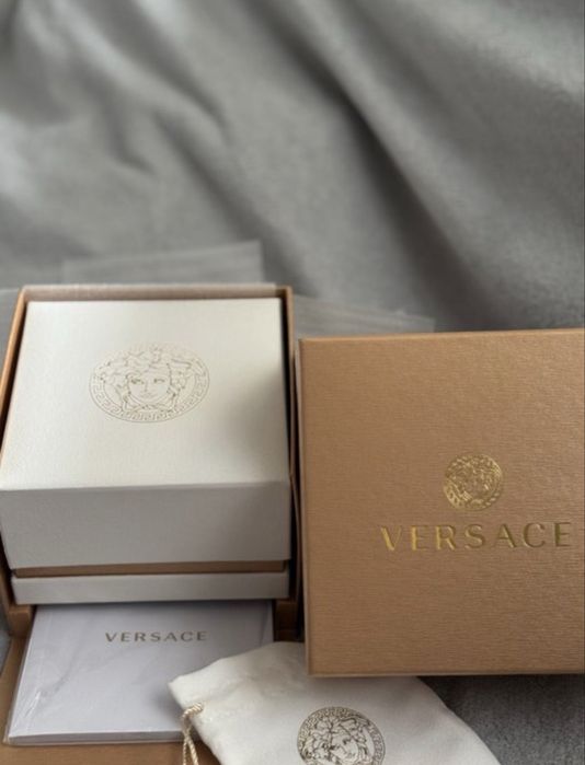 Relógio Versace Greca Chronograph – NOVO, ORIGINAL