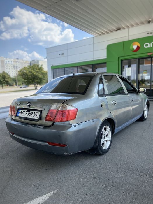 Автомобиль Lifan 520 GX