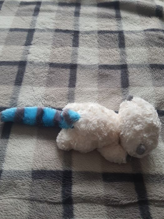 Maskotka Lemur z Ogonem