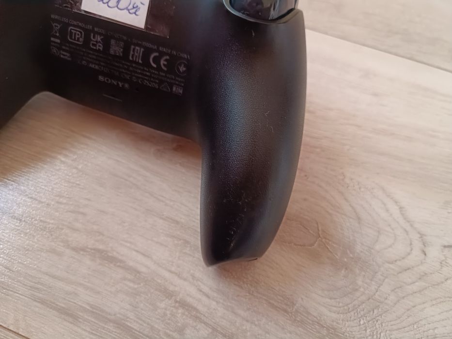 Kontroler PS5 SONY oryginalny pad bezprzewodowy czarny