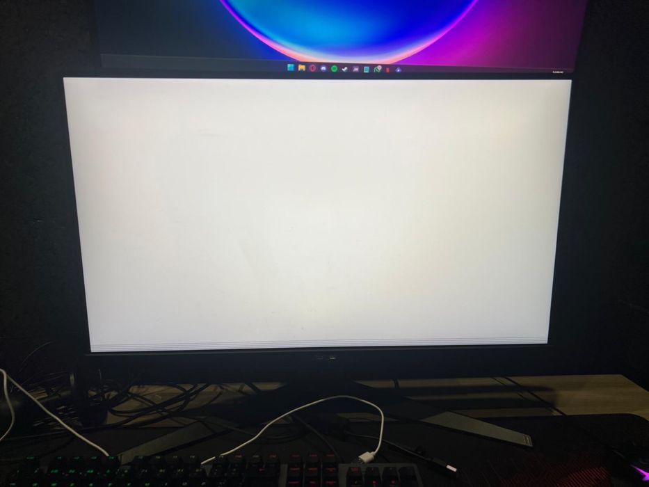 Monitor Asus TUF  VG279QL3A - Peças