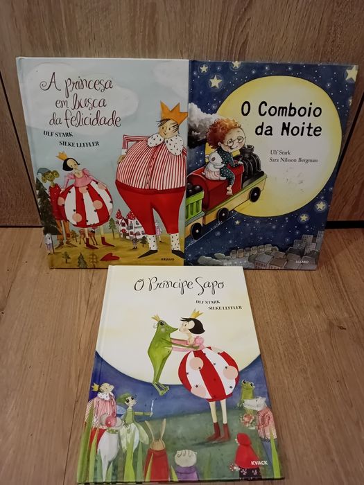 Pack 3 livros didáticos IKEA