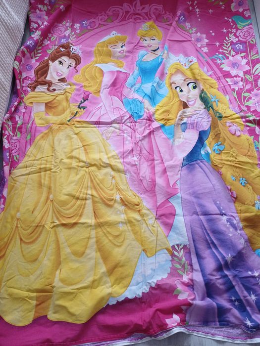 Pościel Disney 160x200
