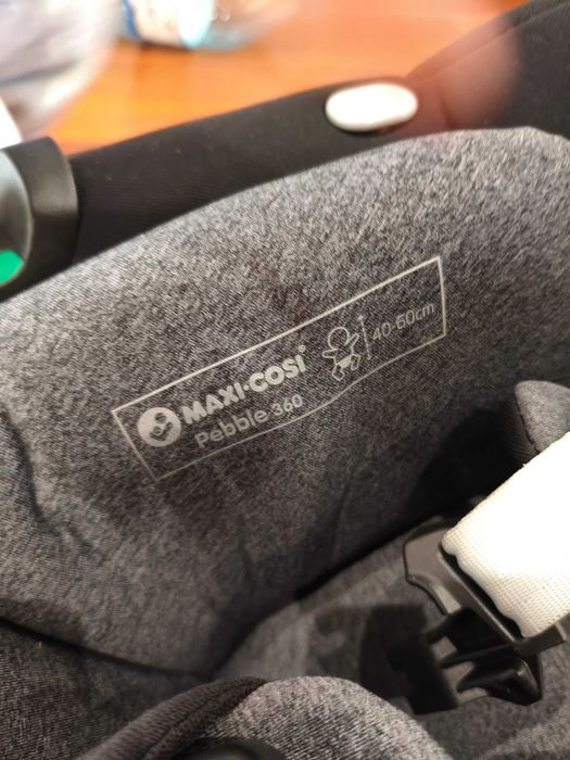 Ovo Maxi-Cosi Pebble 360 dos 0-15M