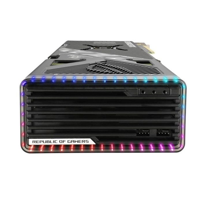 Asus Rog Strix 4070TI OC Edition