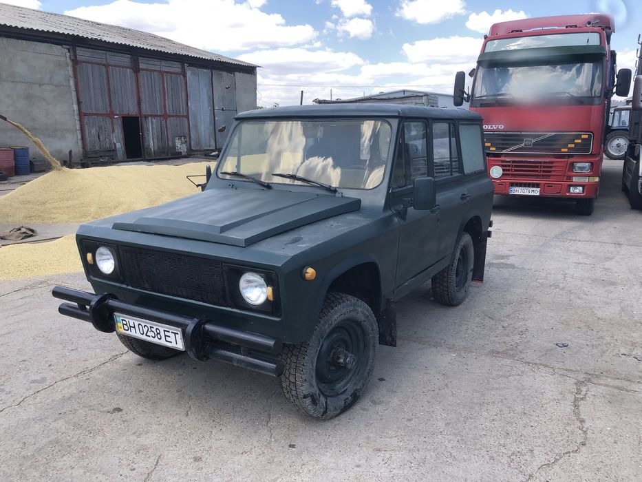 Продам легковой универсал ARO-244 1990г