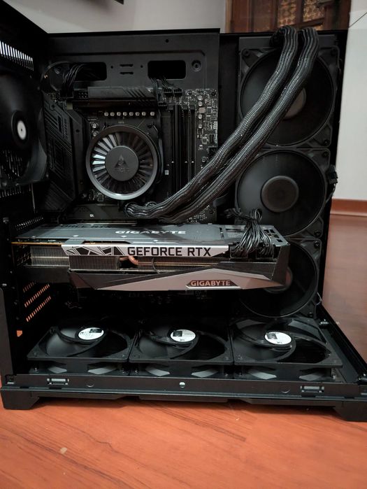 PC Gaming Rtx 3080 ,Ryzen 5 9600x ,2Tb SSD ,24Gb DDR5