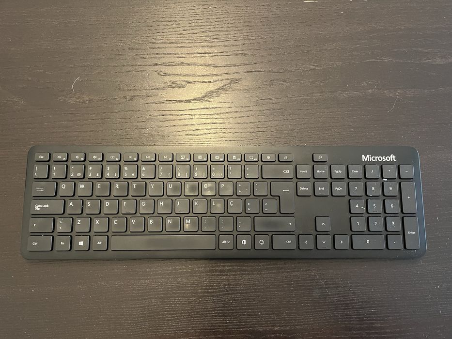 Teclado bluetooth Microsoft