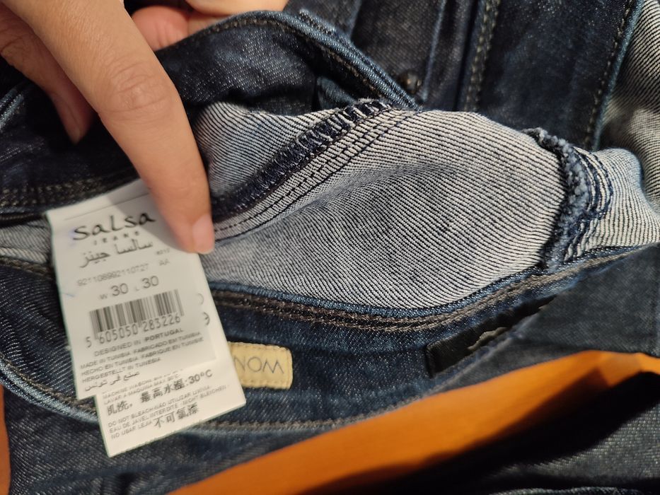 Calças SALSA - como novas!