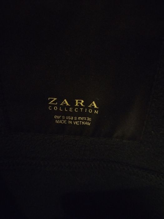 Nowa bluza Softshell Zara roz.S