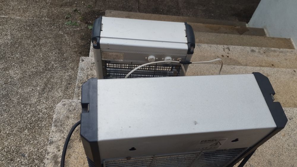 Mata insetos eléctrico de 220v por electocucao
