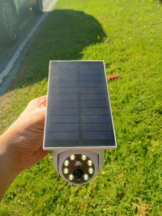 Solar imitacja kamery