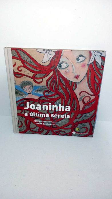 Joaninha a última Sereia
