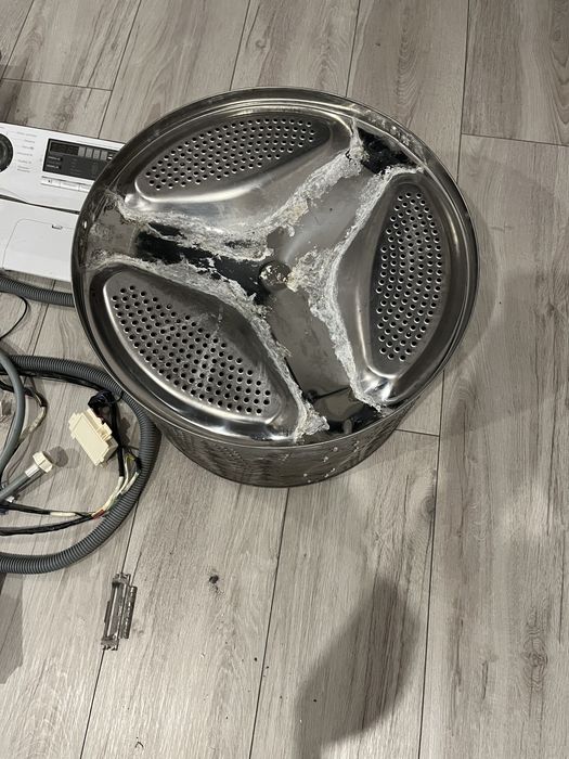 Części do pralki  LG Model F1296TD