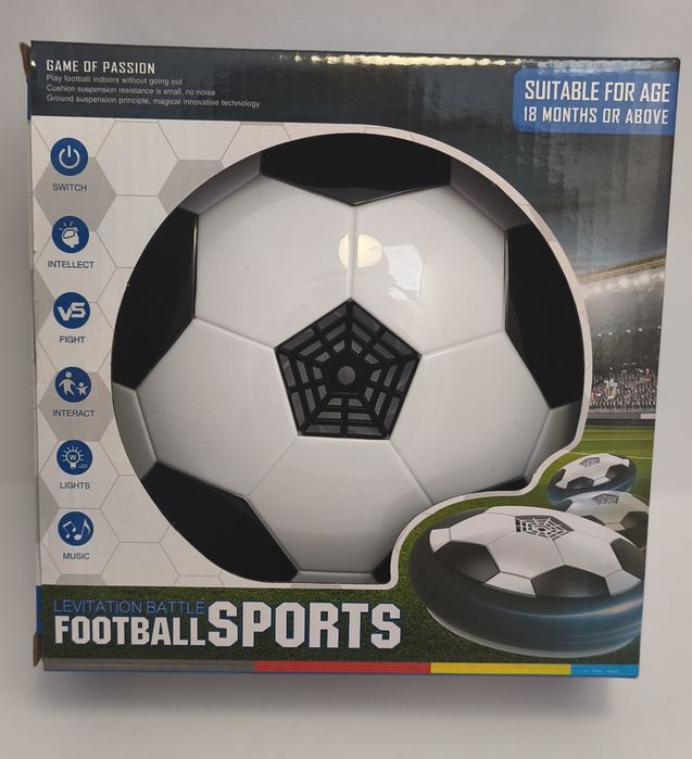Piłka lewitującą do gry
