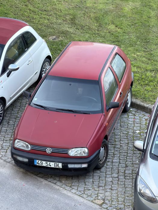 Volkswagen Golf 3