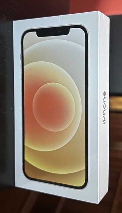 Iphone 12 como novo