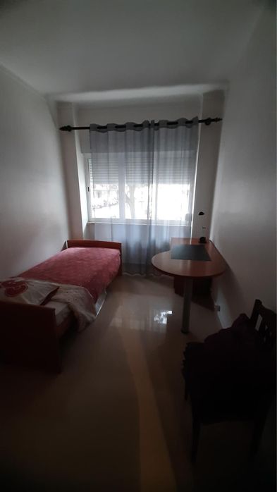 Quarto individual Estudante