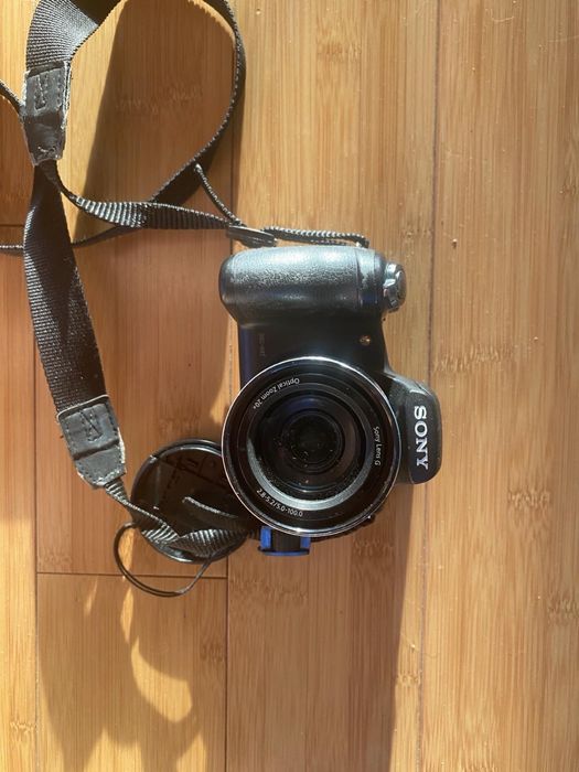 sony dsc hx 1 - купити цифрові фотокамери - Ціна на OLX.ua