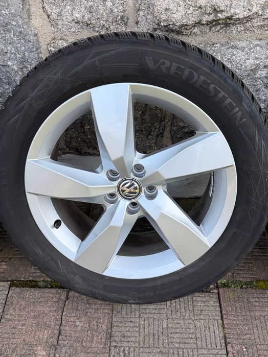 Koła zimowe Volkswagen Taigo / T-cross , 17 cali